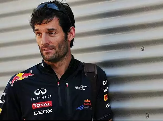 Mark Webber Titel-Bild zur News: Mark Webber