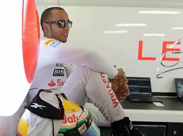 Lewis Hamilton Titel-Bild zur News: Lewis Hamilton