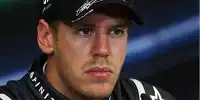 Bild zum Inhalt: Vettel: Alles anders als in Valencia?