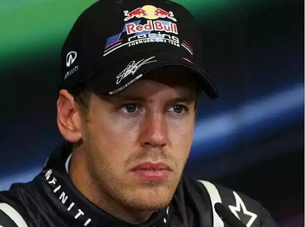 Sebastian Vettel Titel-Bild zur News: Sebastian Vettel