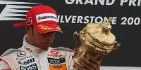 Bild zum Inhalt: Hamilton greift alte McLaren-Tradition an