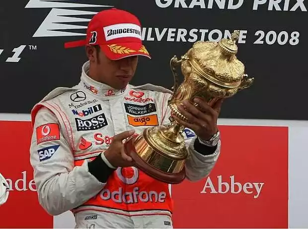 Lewis Hamilton Titel-Bild zur News: Lewis Hamilton