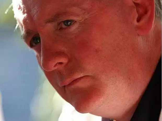 Mark Gallagher Titel-Bild zur News: Mark Gallagher