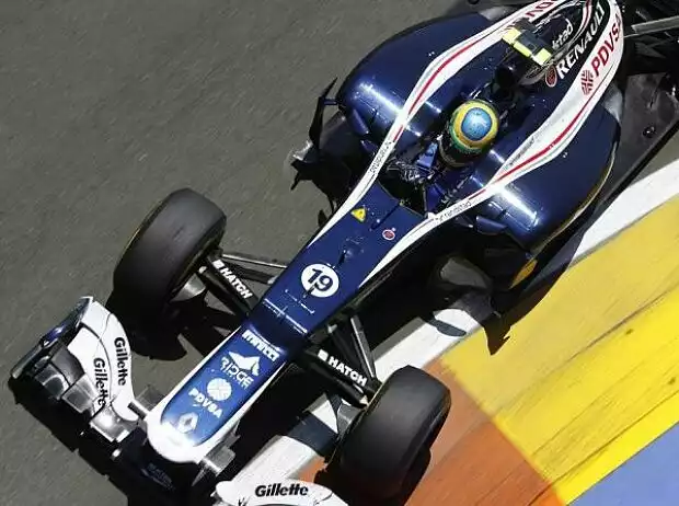 Bruno Senna Titel-Bild zur News: Bruno Senna