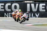 Mika Kallio vor Antonio Elias und Johann Zarco 