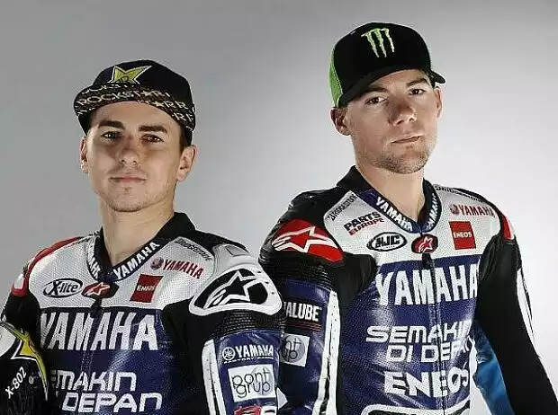 Jorge Lorenzo Titel-Bild zur News: Jorge Lorenzo