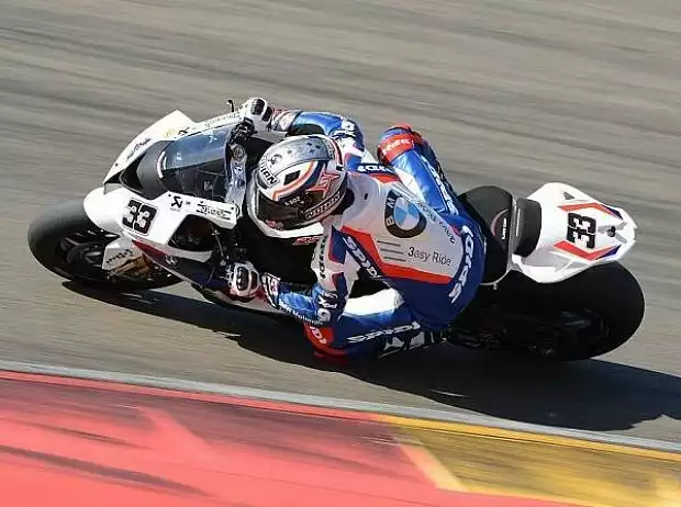 Marco Melandri Titel-Bild zur News: Marco Melandri