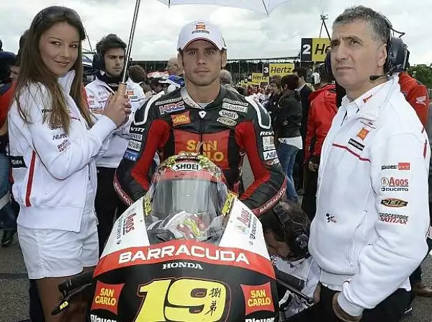 Alvaro Bautista Titel-Bild zur News: Alvaro Bautista