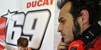 Bild zum Inhalt: Guareschi: Neuer Motor letzte Hoffnung, Rossi zu halten