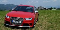 Bild zum Inhalt: Audi RS4 Avant: Das Alpha Tier