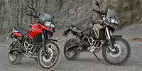 Bild zum Inhalt: BMW bringt F 700 GS und neue F 800 GS