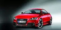 Audi TT Coupé S Line Competition