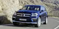 Bild zum Inhalt: Mercedes-Benz GL startet mit drei Motorisierungen