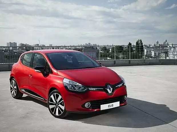 Renault Clio Titel-Bild zur News: Renault Clio
