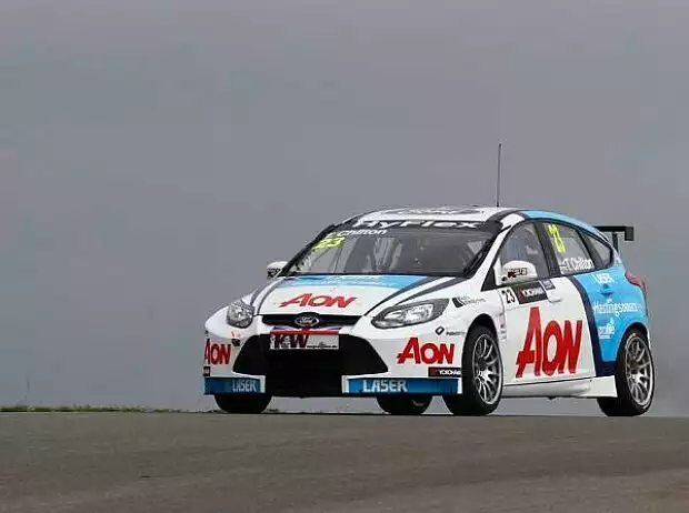 Tom Chilton Titel-Bild zur News: Tom Chilton