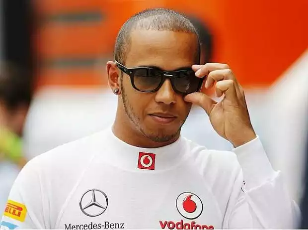 Lewis Hamilton Titel-Bild zur News: Lewis Hamilton