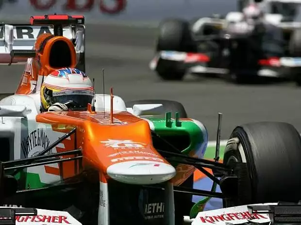 Paul di Resta Titel-Bild zur News: Paul di Resta