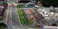 Bild zum Inhalt: Grand Prix in Spa bis 2016 bald fix?