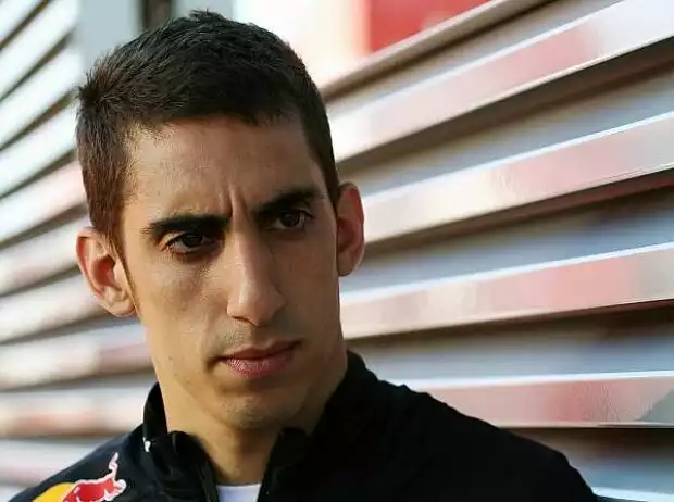 Sebastien Buemi Titel-Bild zur News: Sebastien Buemi
