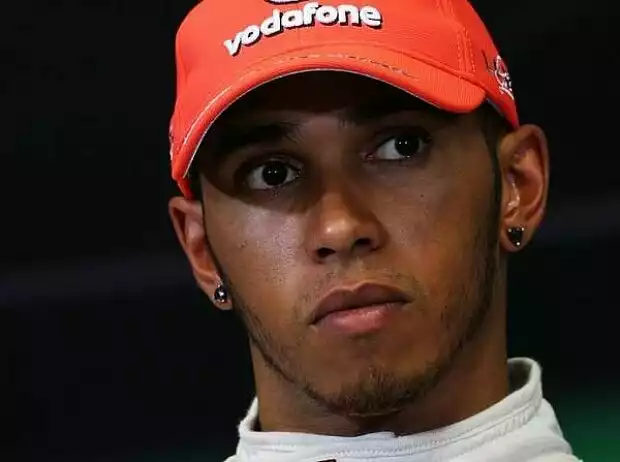 Titel-Bild zur News: Lewis Hamilton