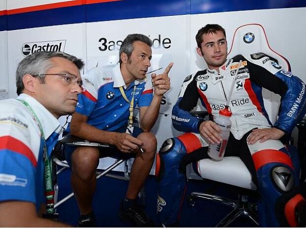 Leon Haslam Leon Haslam