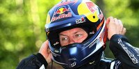 Bild zum Inhalt: Co-Pilot ist sicher: Räikkönen hätte es geschafft