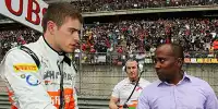 Bild zum Inhalt: Di Resta: Trennung von Manager Hamilton