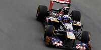 Bild zum Inhalt: Toro Rosso: Silverstone sollte STR7 liegen