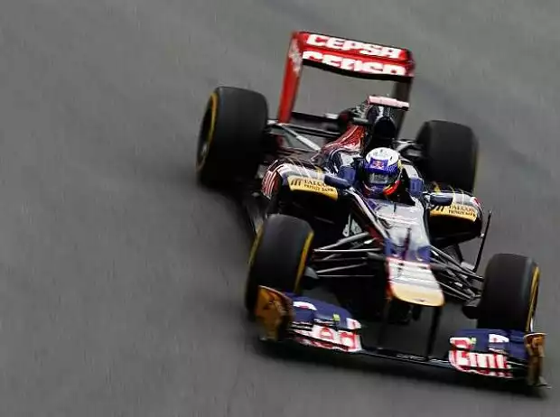 Titel-Bild zur News: Daniel Ricciardo