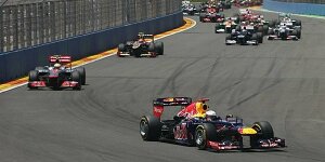Teams sind alarmiert: Droht neue Red-Bull-Dominanz?