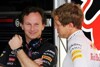Ferrari-Gerüchte rund um Vettel lassen Horner kalt