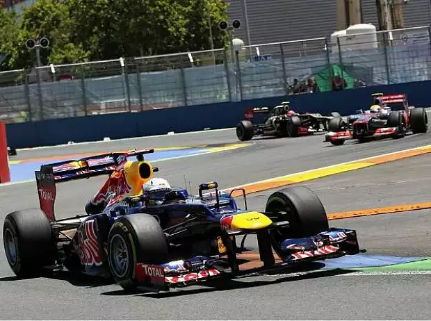 Sebastian Vettel Titel-Bild zur News: Sebastian Vettel