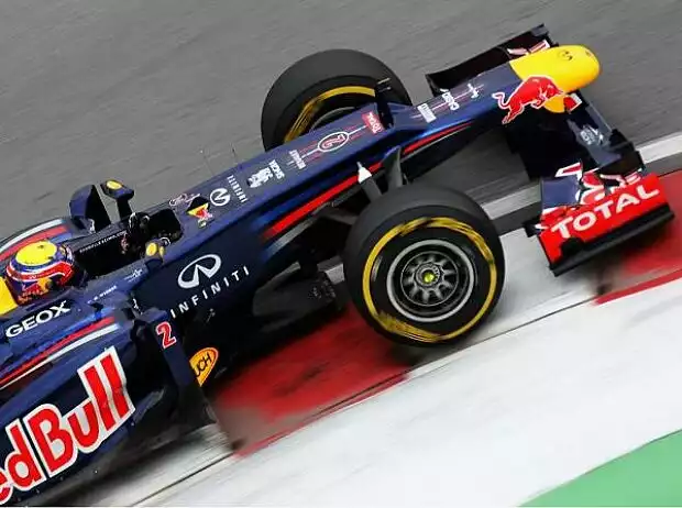 Mark Webber Titel-Bild zur News: Mark Webber