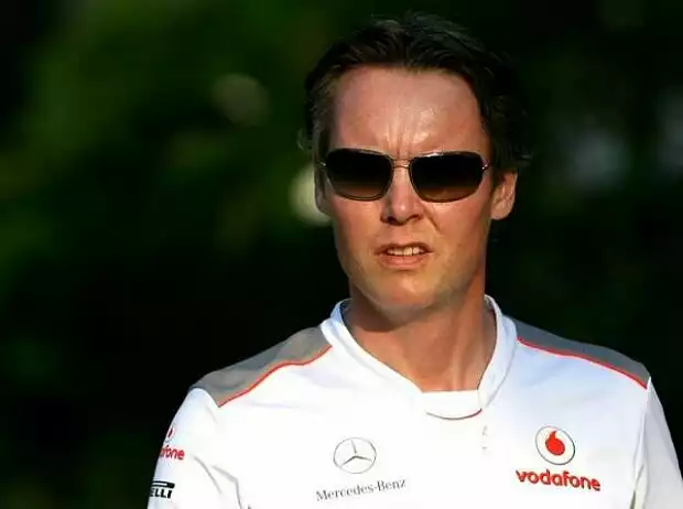 Sam Michael Titel-Bild zur News: Sam Michael