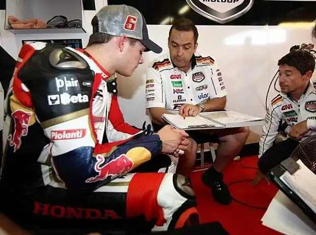 Stefan Bradl Titel-Bild zur News: Stefan Bradl