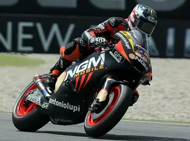 Colin Edwards Titel-Bild zur News: Colin Edwards