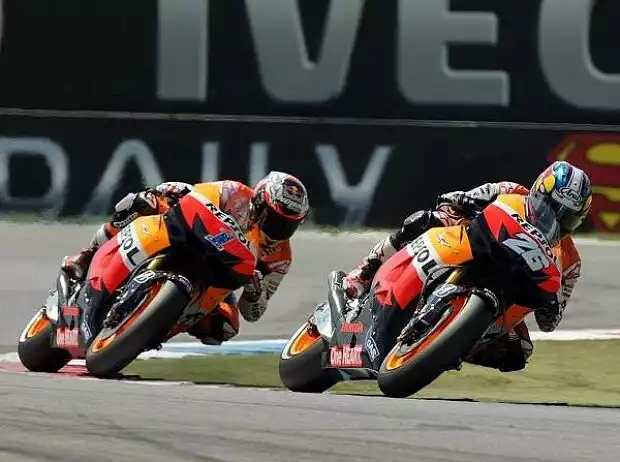 Casey Stoner Titel-Bild zur News: Casey Stoner