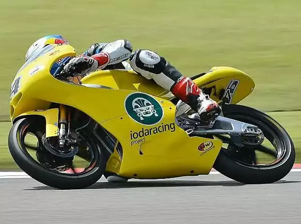 Jonas Folger Titel-Bild zur News: Jonas Folger