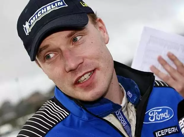 Jari-Matti Latvala Titel-Bild zur News: Jari-Matti Latvala