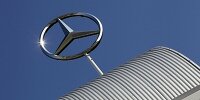 Bild zum Inhalt: Mercedes-Benz verbucht Rekordabsatz