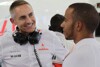 Bild zum Inhalt: McLaren: Weiterentwicklung vor Vertragsverhandlungen