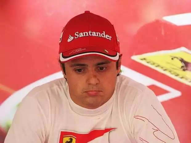 Felipe Massa Titel-Bild zur News: Felipe Massa