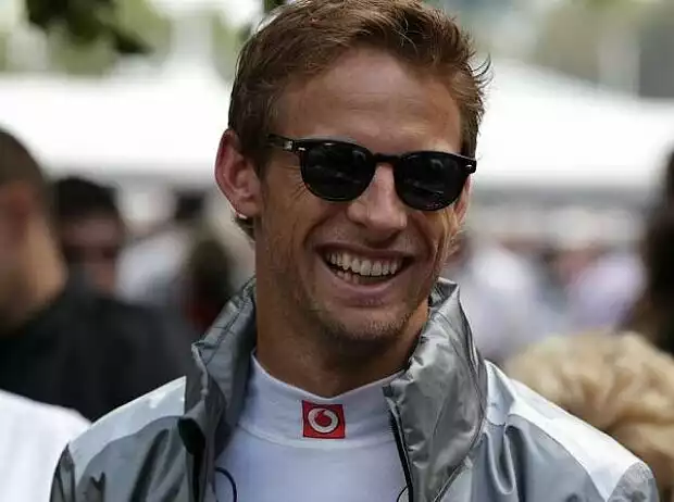 Jenson Button Titel-Bild zur News: Jenson Button