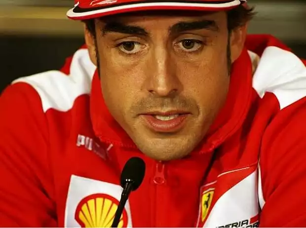 Titel-Bild zur News: Fernando Alonso