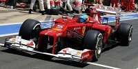 Bild zum Inhalt: Ferrari in Silverstone: Nichts erwarten, mit allem rechnen