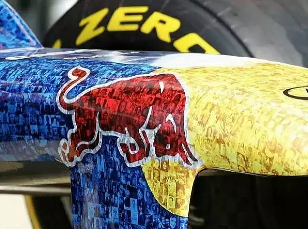 Red-Bull-Aktion "Faces for Charity" Titel-Bild zur News: Red-Bull-Aktion "Faces for Charity"