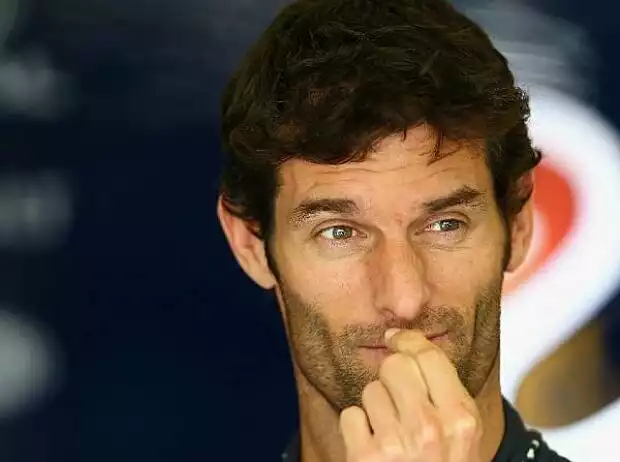 Mark Webber Titel-Bild zur News: Mark Webber