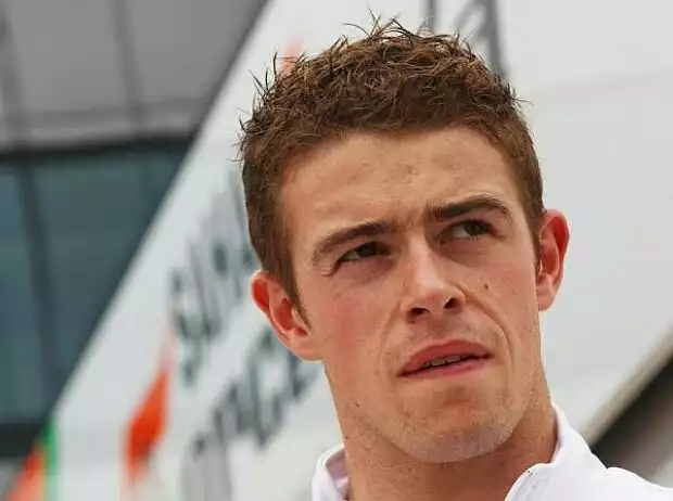Paul di Resta Titel-Bild zur News: Paul di Resta