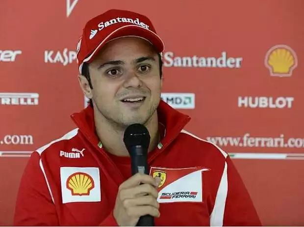 Titel-Bild zur News: Felipe Massa