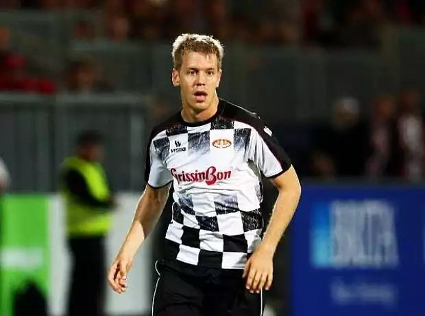 Titel-Bild zur News: Sebastian Vettel
